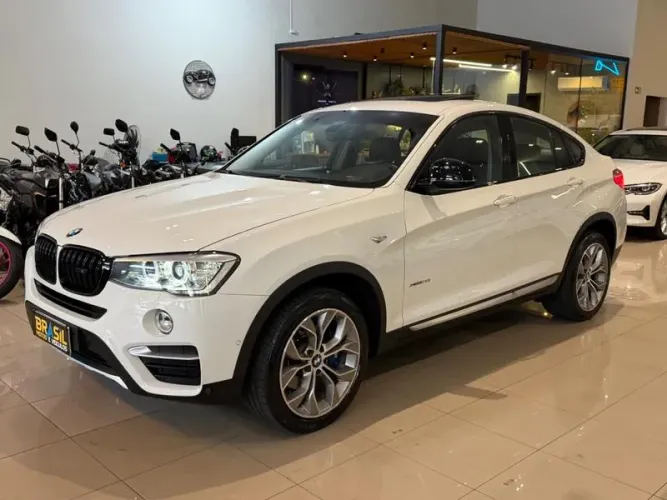 BMW X4 Xdrive 28I X-line 2.0 Turbo 245cv AUT 2015