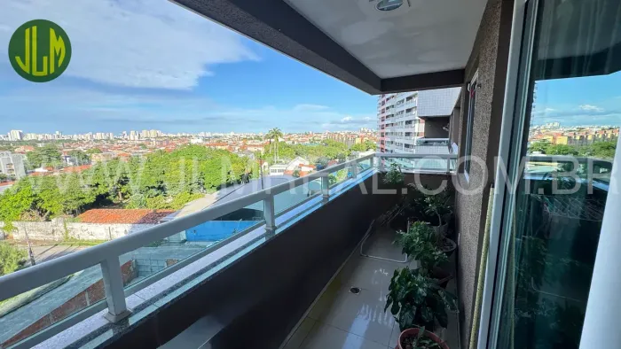 VENDO APARTAMENTO COM 81m², 3 QUARTOS NO BAIRRO DAMAS - FORTALEZA - CEARÁ