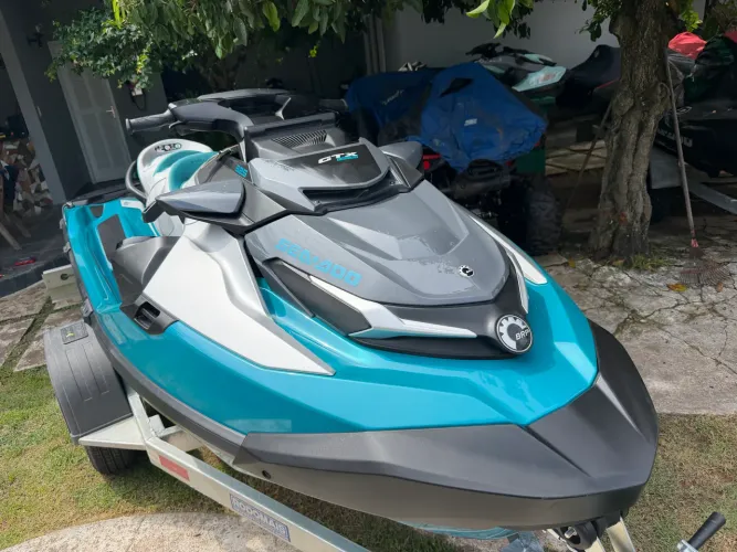 Jet Ski GTX Limited 325 - Ano 2025