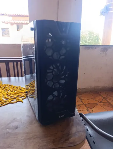 Gabinete Gamer