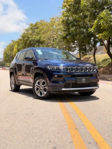 Jeep Compass Long. T270 1.3 TB 4X2 Flex AUT 2022