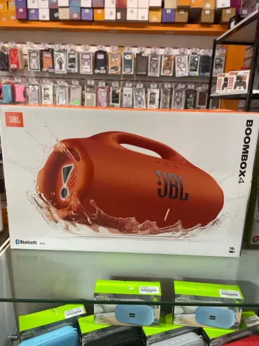 Jbl boom box 4