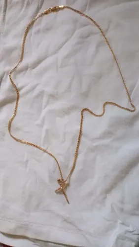 Cordão Rommanel masculino
