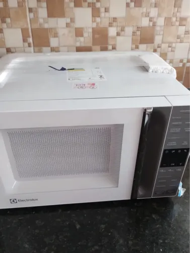 Forno Micro Ondas ME23B 127V 60HZ Novo