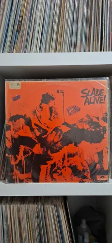 LP Slade Alive