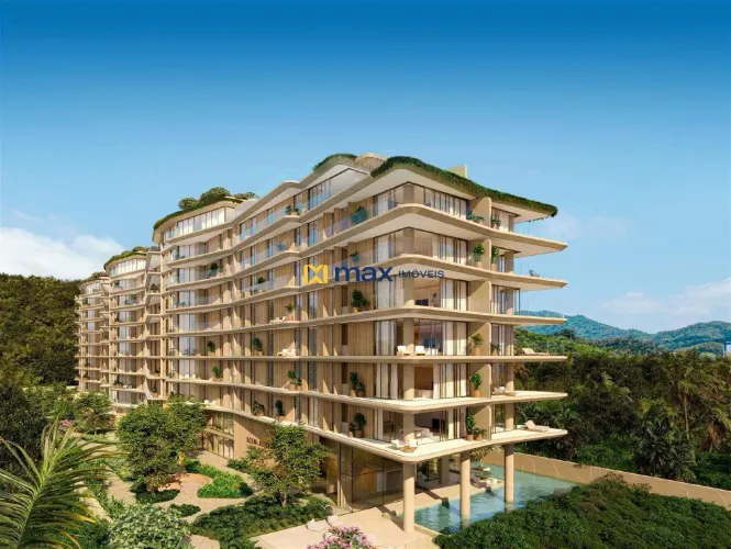 Apartamento à venda, 4 quartos, 4 suítes, 3 vagas, Praia Brava - Itajaí/SC