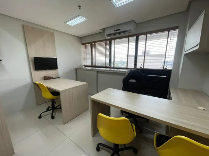 Sala Comercial no Fórum Business Center Manaus 31m² Adrianópolis