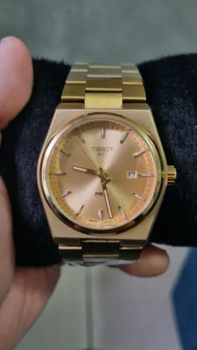 HOMAGE TISSOT PRX