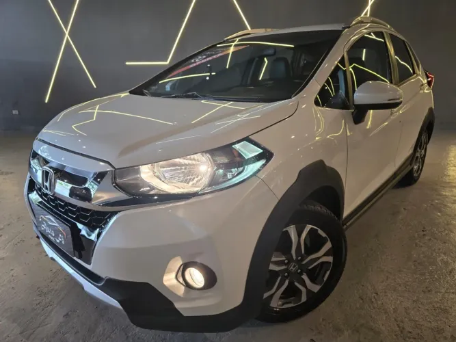 Honda WR-V EXL 1.5 Flexone 16V 5P Aut. 2020
