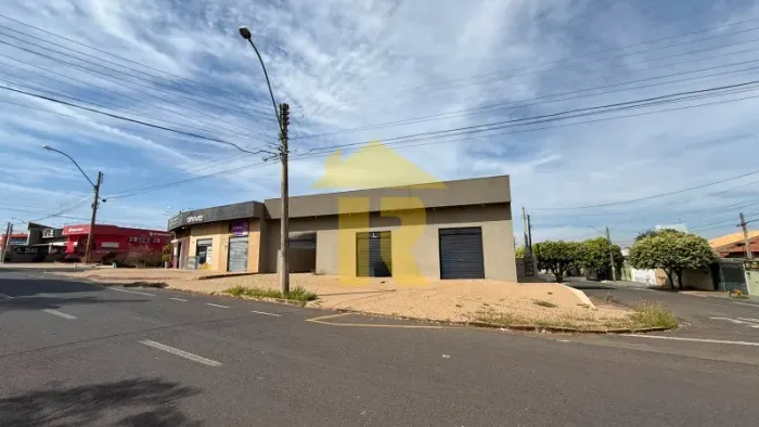 Sala Comercial para Locação em São José do Rio Preto-SP, Residencial Nato Vetorasso: 1 Sal
