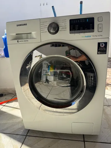 Lava e seca Samsung 10kg