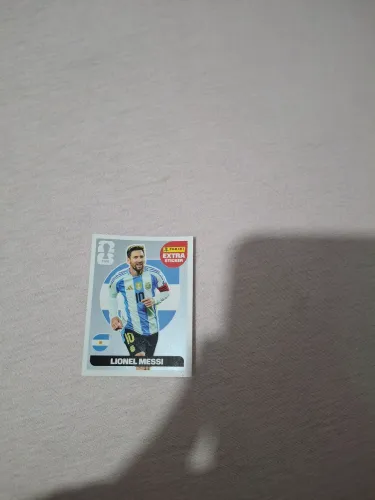 Messi prata legend da copa