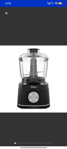 Processador Philco