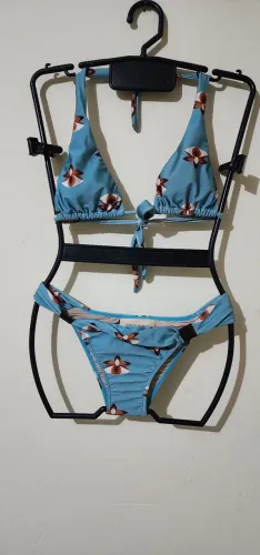 Biquini cortininha G