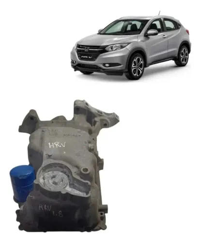 Carter de óleo do motor Honda HR-V 1.8 16v 2015 a 2021 Original