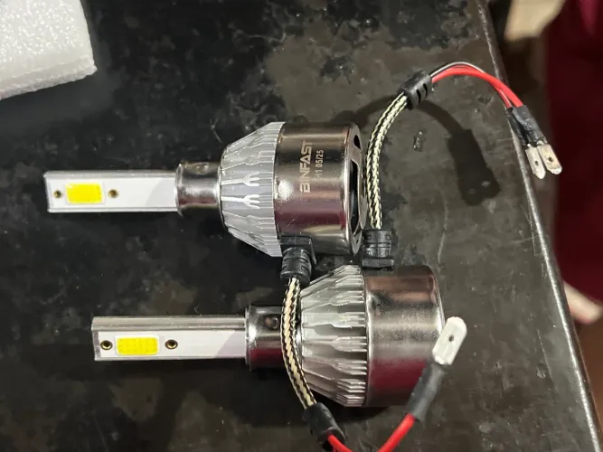 Led H1 nunca usado!