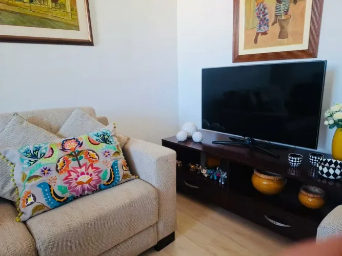 Apartamento Mobiliado a Venda na Divisa Vila Santa Catarina / Vila Mascote