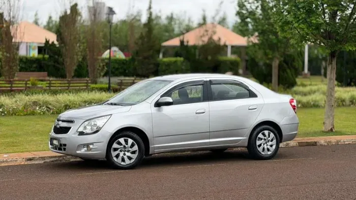 Chevrolet Cobalt Advantage 1.4 MPFI 8V F.power 4P 2015