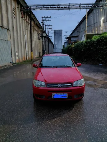 Fiat Palio 1.0 Economy Fire Flex 8V 4P 2012