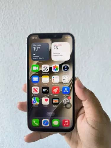 iPhone 12 128 GB LEIAAA A DESCRIÇÃO 