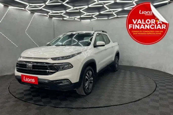 Fiat Toro Freedom 1.3 T270 4X2 Flex AUT 2023