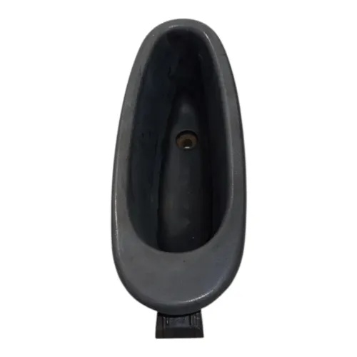 Moldura Puxador Interno Tras Esquerd Renault Clio 2005 A 12