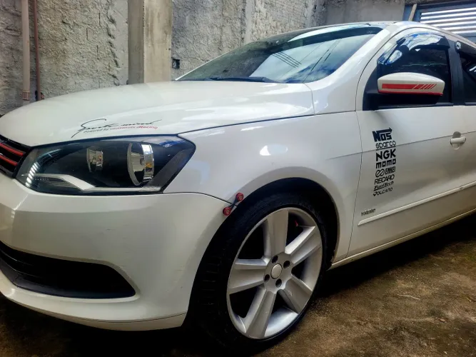 Volkswagen Gol Geração VI 1.0 8V MI Total Flex Mec. 4P 2013