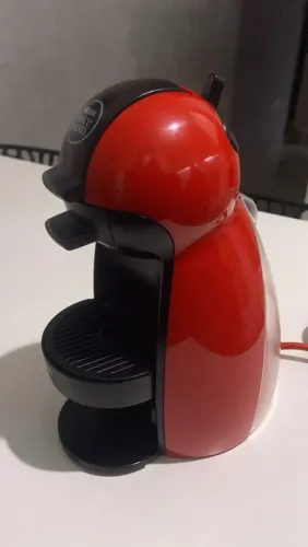 Cafeteira Dolce Gusto Vermelha 220v