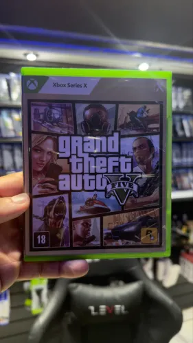 GTA 5 para Séries 