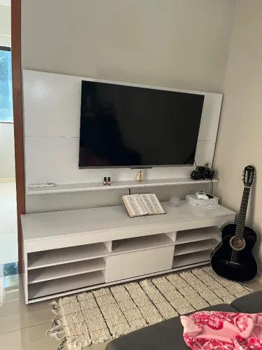 Rack e painel