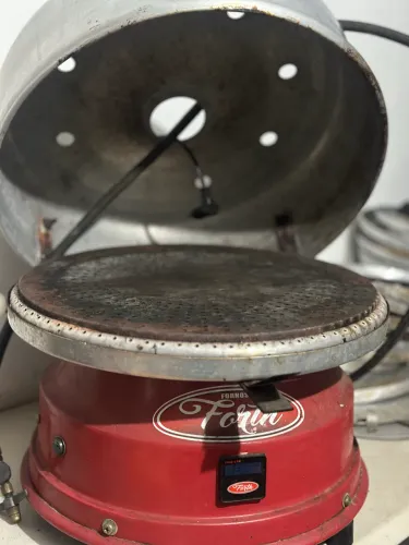 Forno de pizza individual FORTH