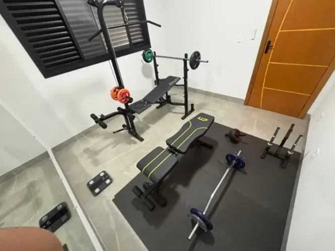 ESTAÇÃO DE ACADEMIA NOVO