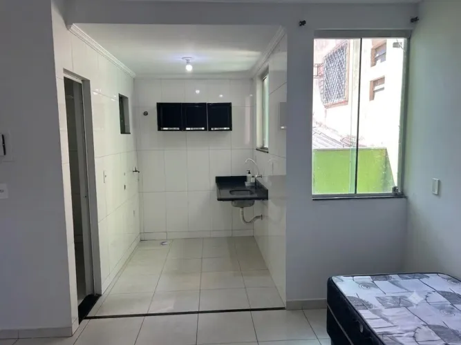 Kitnet TUDO INCLUSO!