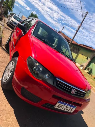 Fiat Palio Celebration 1.0 Fire Flex 8V 4P 2008