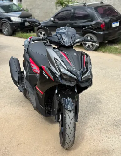 Yamaha Aerox 2026 - Estado de Zero! 