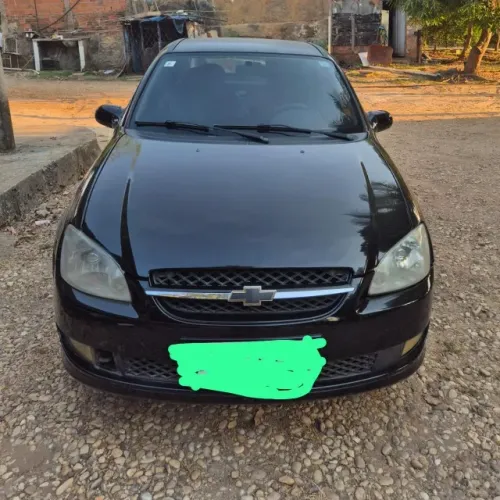 Chevrolet Classic Life/ls 1.0 VHC Flexp. 4P 2015