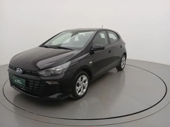 Hyundai HB20 Comfort 1.0 Flex 12V Mec. 2026