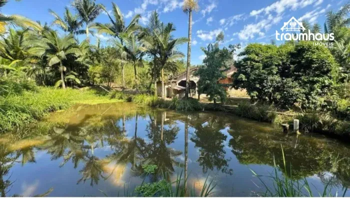 Sítio com 2 dormitórios à venda, 11292 m² por R$ 670.000,00 - Centro - Massaranduba/SC