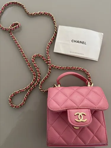 Bolsa Chanel mini