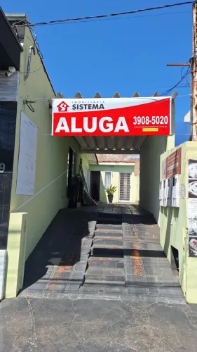Edícula no bairro Vila Liberdade em Presidente Prudente