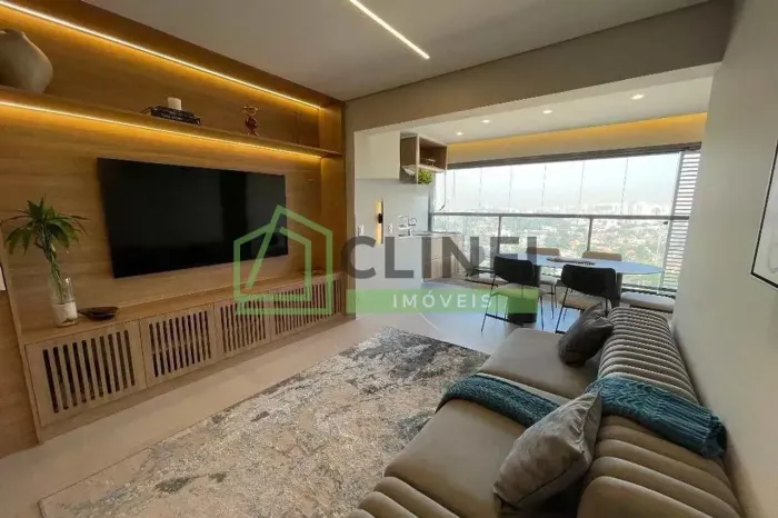 Apartamento para alugar com 79m², 2 quartos e 2 vaga!!!