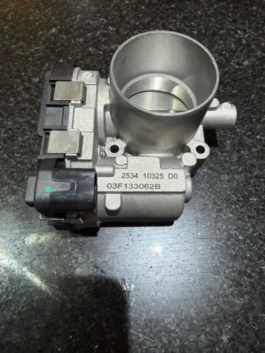 Corpo de Borboleta de Injeção Eletrônica TBI 1.4 TSI VW 03F133062B