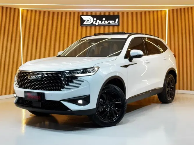 GWM Haval H6 Premium HEV 2024
