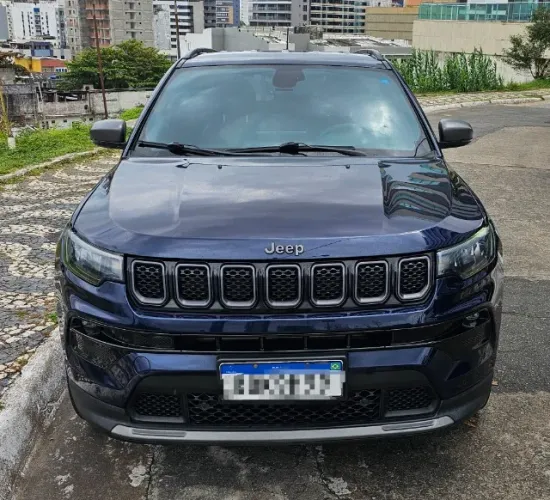 Jeep Compass T270 80 Anos 1.3 TB 4X2 Flex AUT 2022