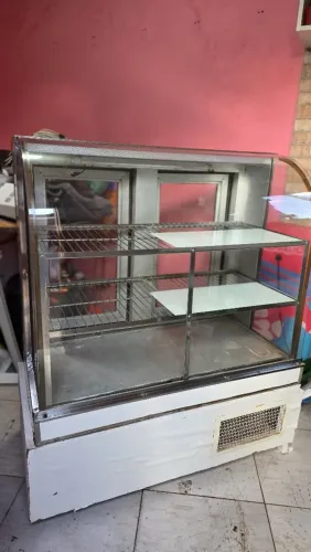 Balcão refrigerador