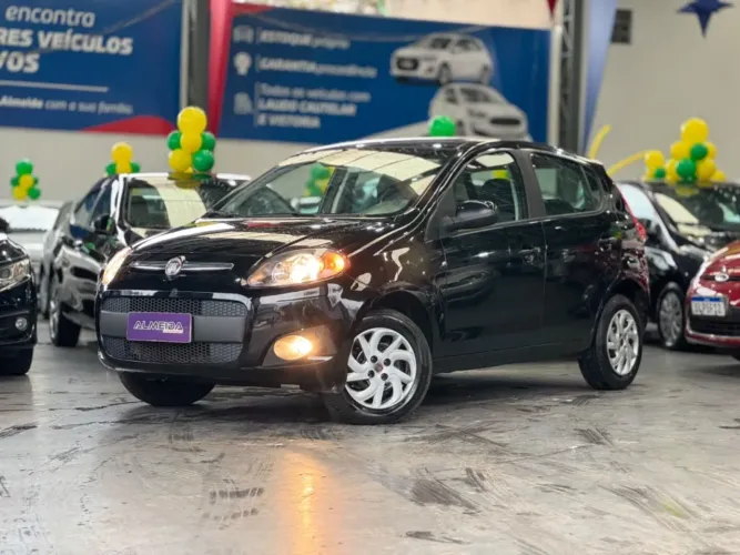 Fiat Palio Attra./italia 1.4 EVO F.flex 8V 5P 2013