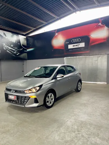 Hyundai HB20 Comfort Plus 1.0 Flex 12V Mec. 2025