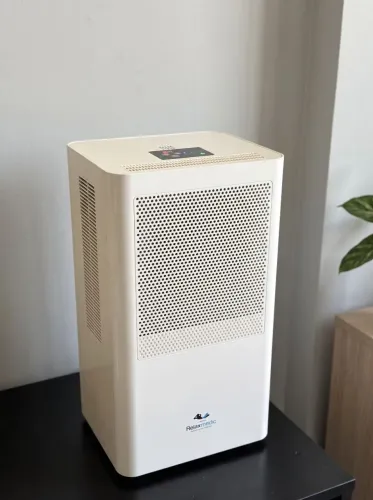 Desumidificador de ar Relaxmedic 