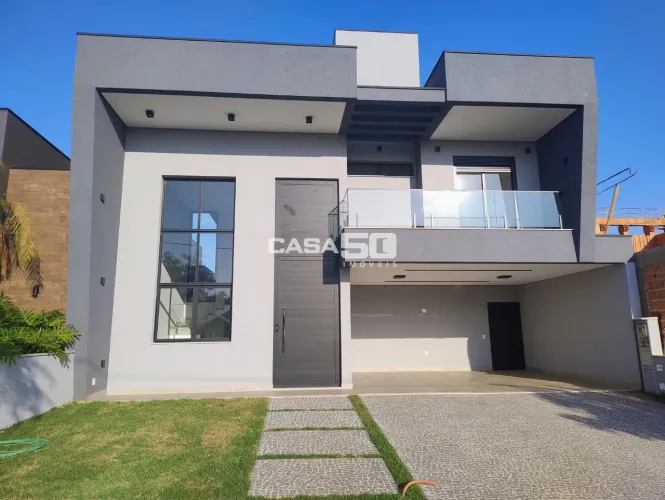 Casa a Venda Condomínio Paulínia