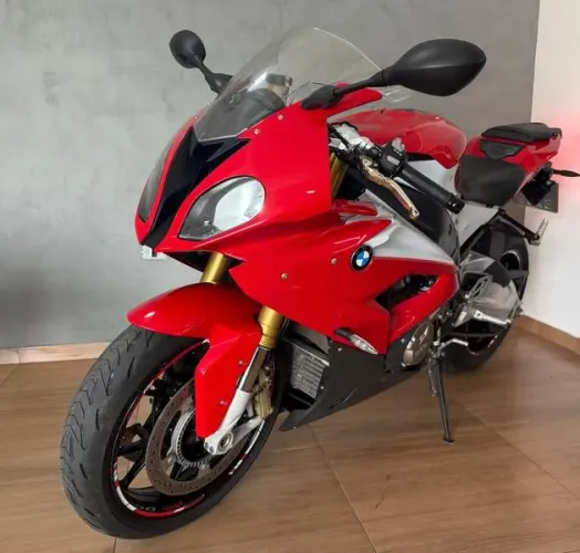 BMW S1000 RR 2016